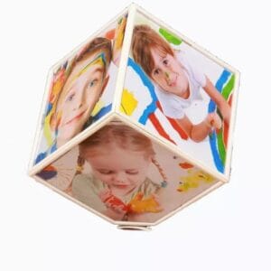 קוביה מסתובבת